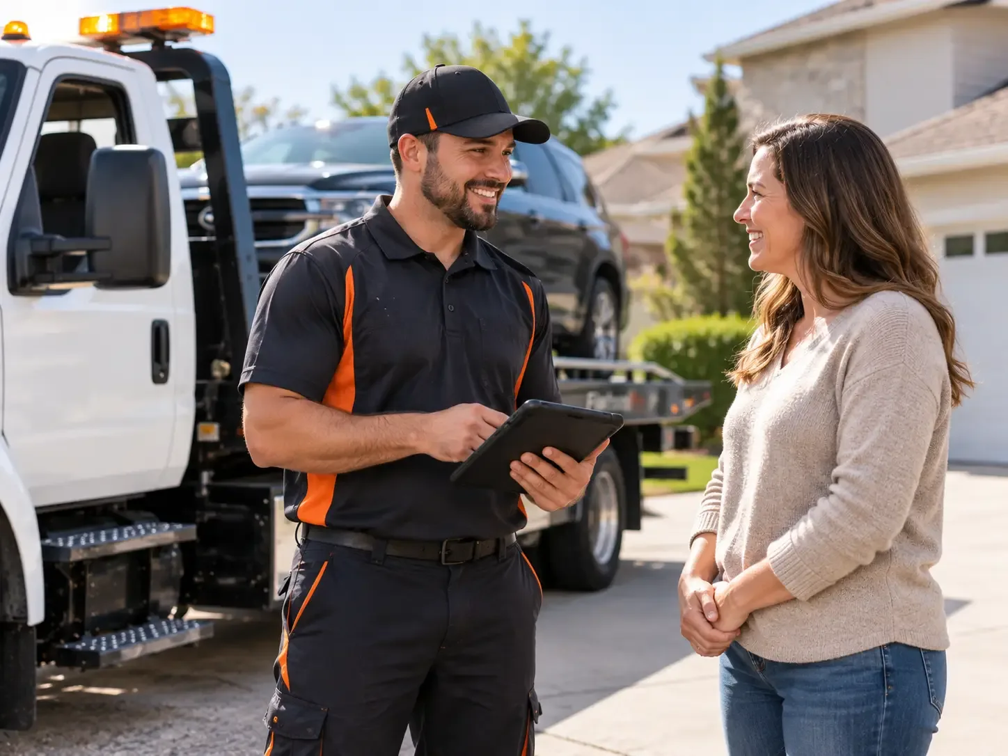 Flatbed Towing Trevor, WI FAQs